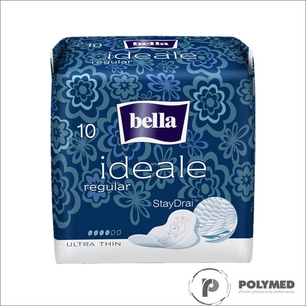 Absorbante igienice subtiri Ideale Ultra Regular - Polymed