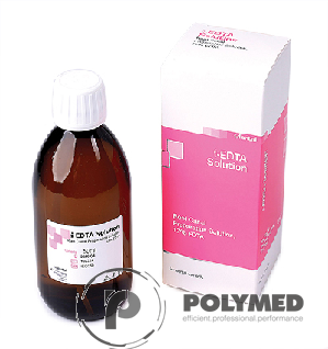Solutie i-EDTA 17% - Polymed
