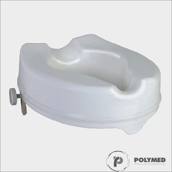 Inaltator de plastic pentru scaun de WC de 5/10 cm FS666B