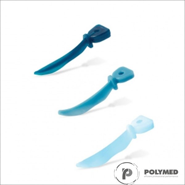 Pene Poly interdentare cu inel - Polymed