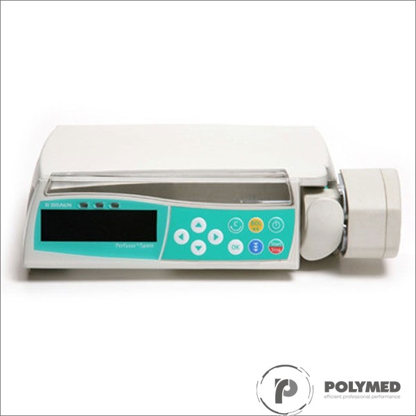 Pompa volumetrica Infusomat Space - Polymed
