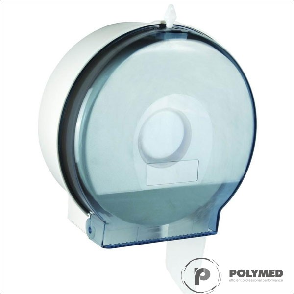 Dispenser plastic rola hartie igienica Jumbo