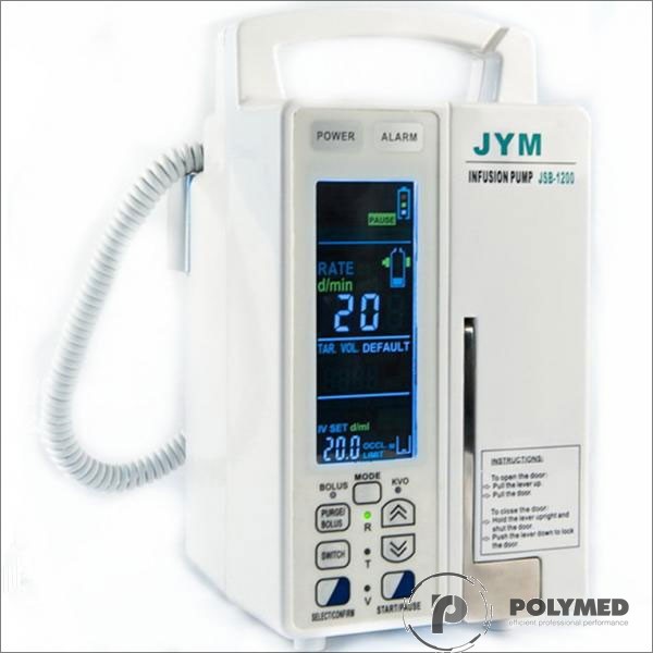 Pompa de perfuzie 1200 - Polymed