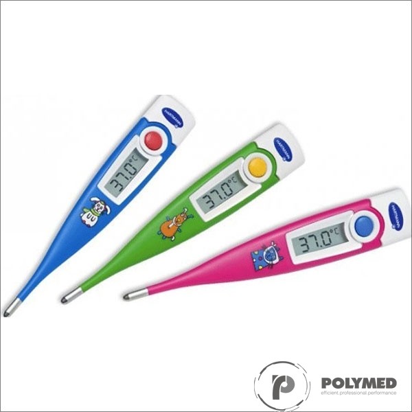 Termometru Thermoval Kids - Polymed
