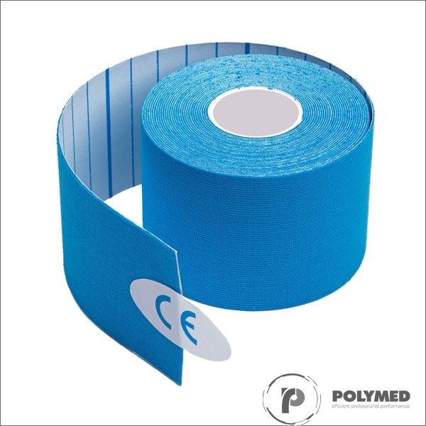 Bandă kinesiologică, elastică, rolă de 5 cm x 5 m, diverse culori