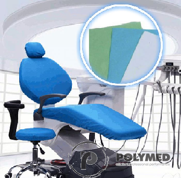 Kit protectie scaun stomatologic, PPSB - Polymed