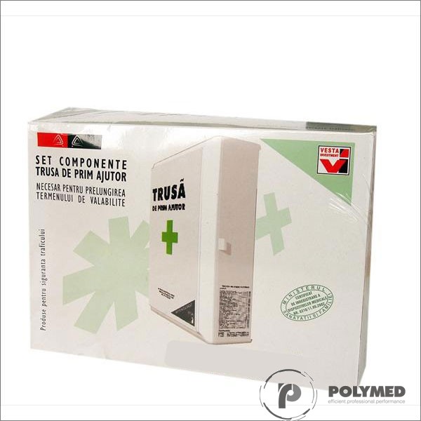 Kit inlocuire trusa sanitara fixa
