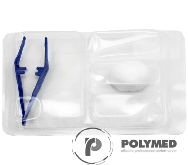 Kit pansament steril, unica folosinta
