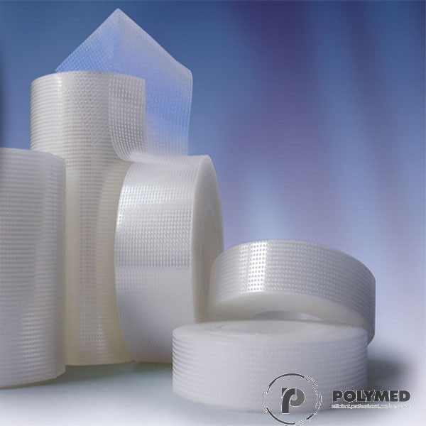 Leucoplast pe suport transparent 