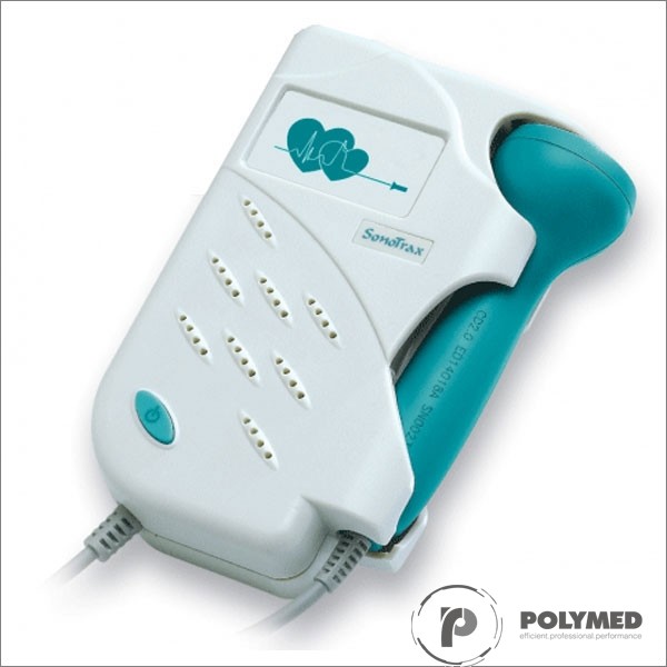 Doppler fetal Sonotrax Lite - Polymed