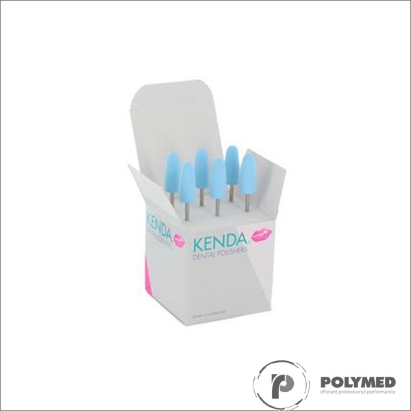 Gume polizare ultra-fine (finisare) - Polymed