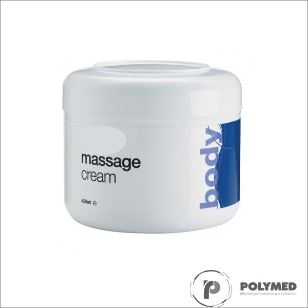 Crema de masaj pentru corp, neutral