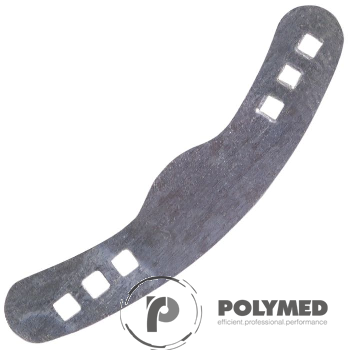 Matrici Ivory drepte, perforate - Polymed