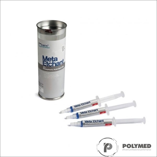 Acid demineralizant 37% Meta Etchant - Polymed