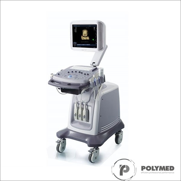 Ecograf digital doppler color Mirror 2 - Polymed