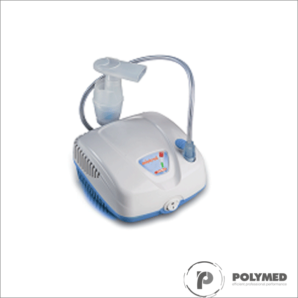 Aparat aerosoli cu compresor si piston Mistral - Polymed