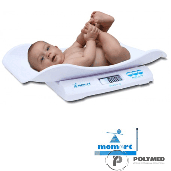 Cantar digital Momert, pentru sugari si copii - Polymed