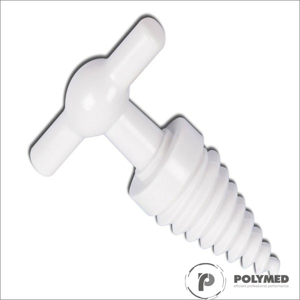 Deschizator de gura, spirala, din plastic 