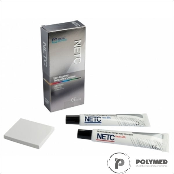 Ciment provizoriu MD-Temp - Polymed