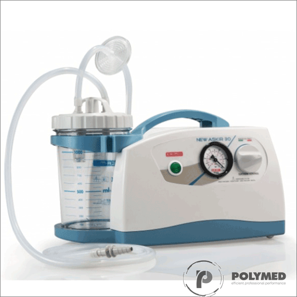 Aspirator chirurgical/de secretii New Askir 30 - Polymed