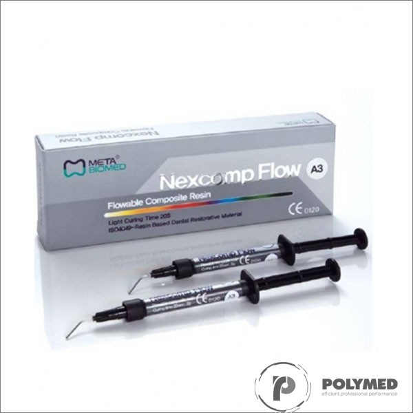 Compozit fluid Nexcomp Flow - Polymed