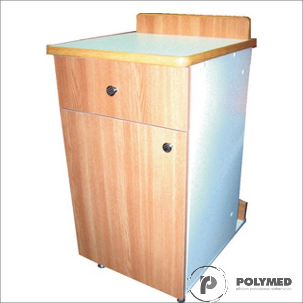 Noptiera pal melaminat NO-1 - Polymed