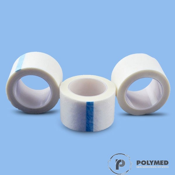 Leucoplast hartie, 2.5 cm x 4.5 m
