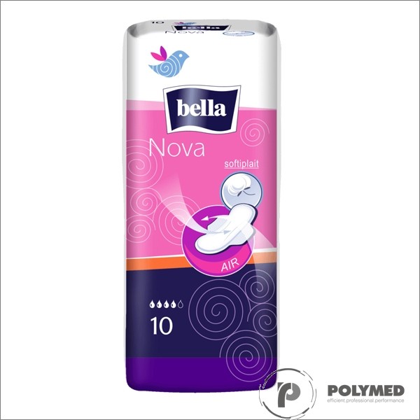 Absorbante igienice Bella Nova 10 - Polymed
