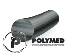 Fir de sutura neresorbabil Nylon cu ac triunghiular/rotund