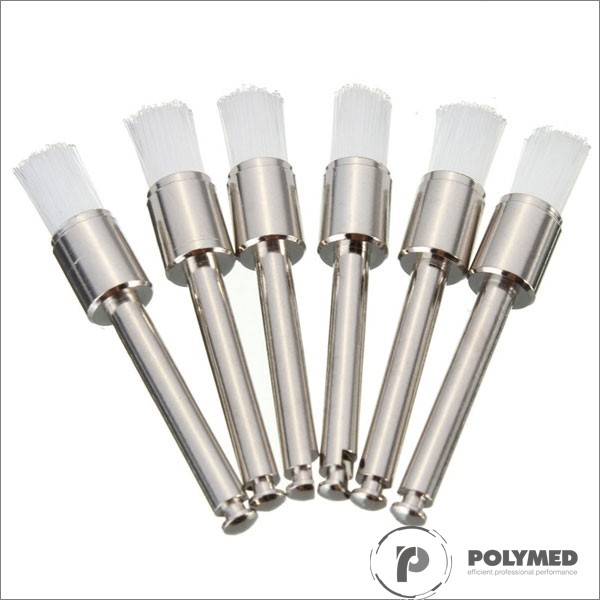 Periute profilaxie, cupa din nylon, diverse culori, 10 buc. 