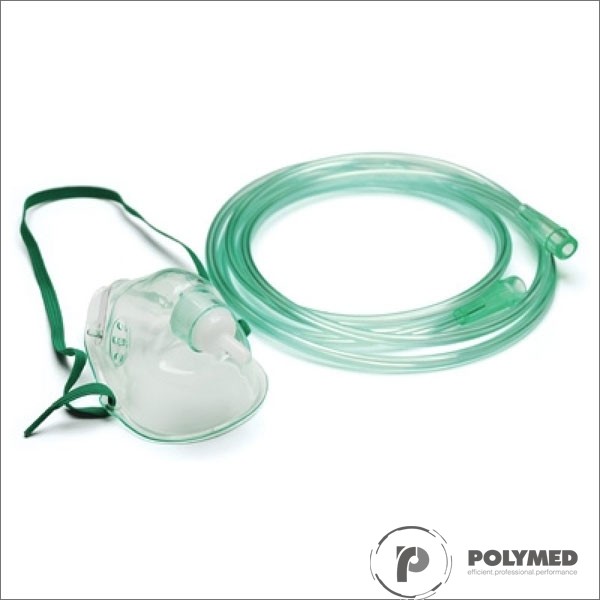 Masti oxigen sterile (cu tubulatura) adulti / copii detalii