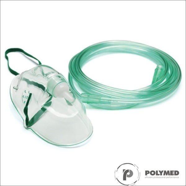 Masti oxigen sterile (cu tubulatura) adulti / copii