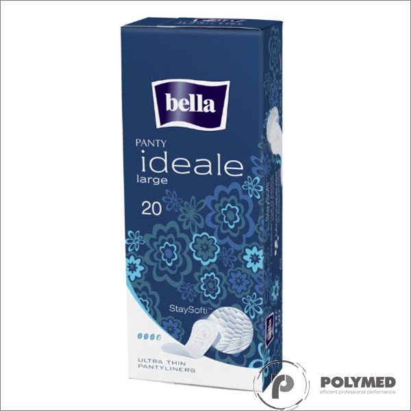 Absorbante zilnice Bella Panty Ideale Regular - Polymed