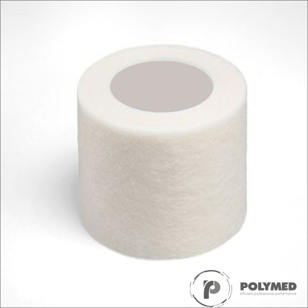Leucoplast hartie, 5 cm x 3 m