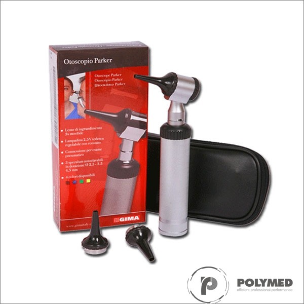 Otoscop Parker - Polymed