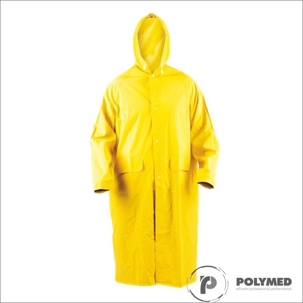 Pelerina impermeabila, PVC - Polymed