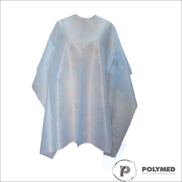 Pelerina cosmetica HDPE, 100 buc. - Polymed