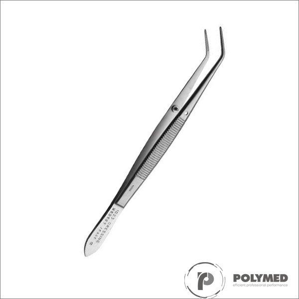 Pensa inox, varfuri ascutite - Polymed