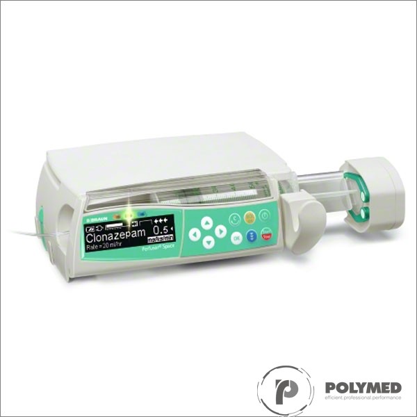 Pompa volumetrica Perfusor Space - Polymed