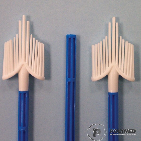 Periute ginecologice tip bradut, sterile 