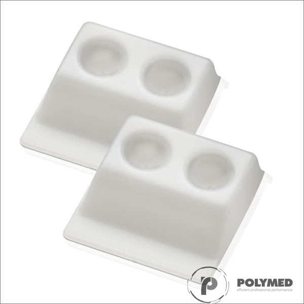 Paduri de mixare din plastic - Polymed