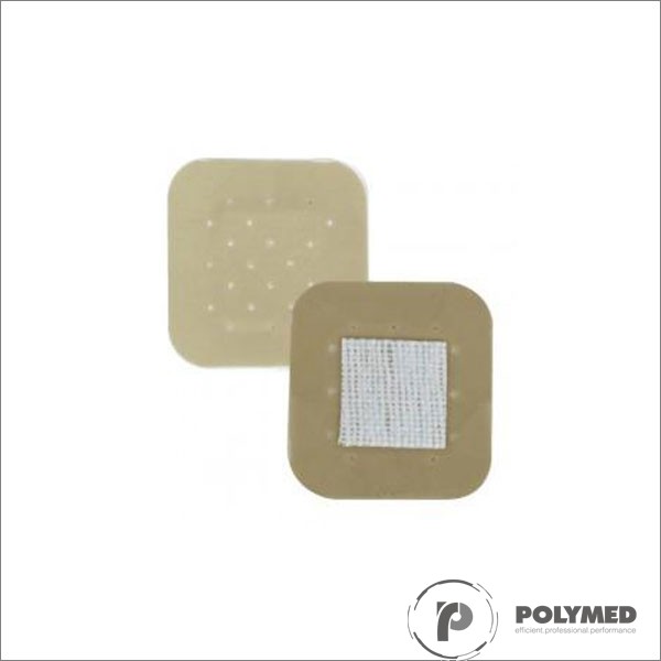 Plasturi Natural Patrati, 38 mm x 38 mm