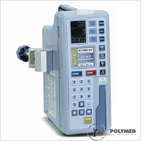 Pompa volumetrica de infuzie - Polymed