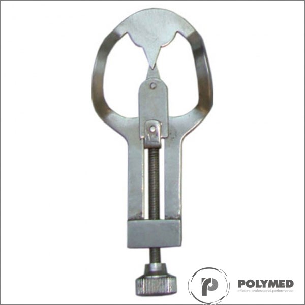 Port matrice Ivory, inox - Polymed