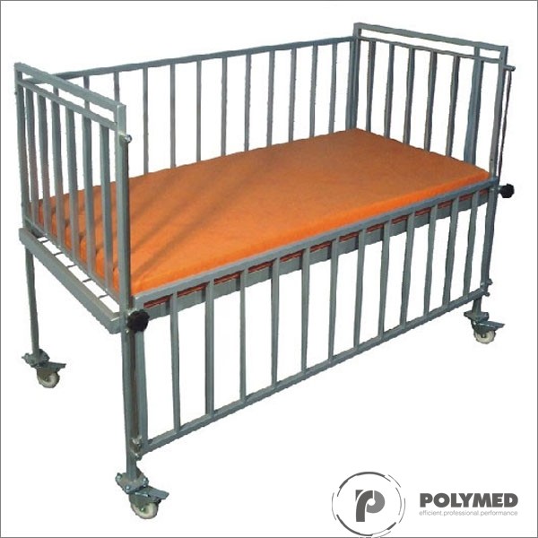 Pat spital copii, metalic, PSC-1 - Polymed