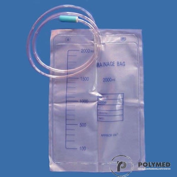 Pungi urinare adulti, sterile, ambalate individual