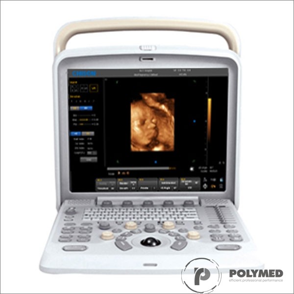 Ecograf doppler Q5, portabil - Polymed