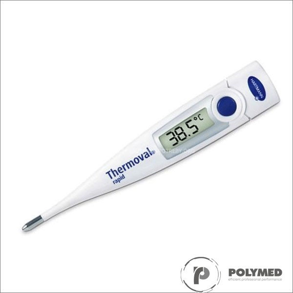Termometru Thermoval Rapid - Polymed