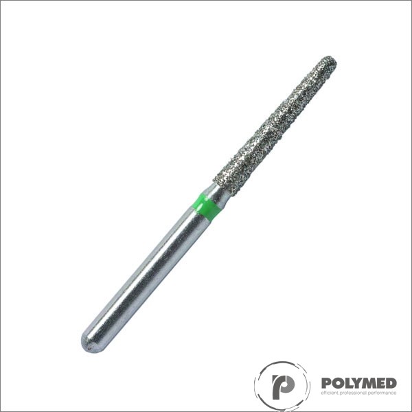 Freze diamantate Round End Taper 199 - Polymed