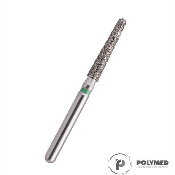 Freze diamantate Round End Cylinder 141